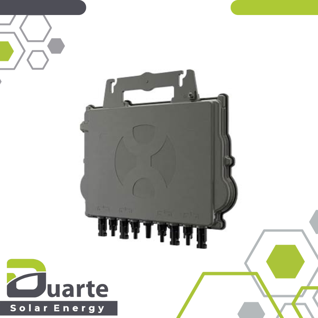 Apsystems QT2D-EU 3200W Mikro Wechselrichter – Duarte Solar